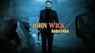 JHON WICK EDIT |babayaga