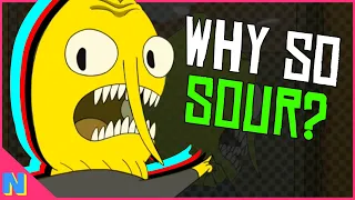 The Earl of Lemongrab: Story & History Explained! | Adventure Time