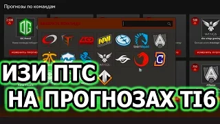 Прогнозы на The International 2016 от Тони MacroGOD'а - Dota 2 TI6 прогнозы, аналитика MacroGAMING