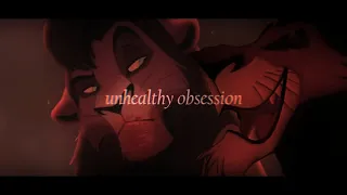 Unhealthy Obsession | Scar x Kovu | TLK edit