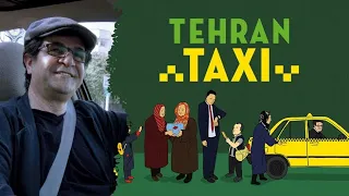 Taxi Tehran | Official Trailer (Cornwall Film Festival 2015)