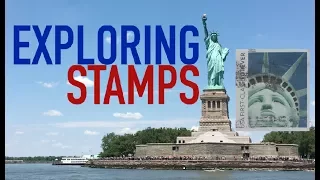 Statue of Liberty Stamp Mistake - S1E20