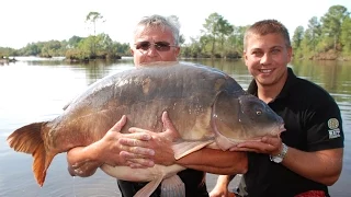 Giant Carp from the Extremes - Part 1 - Rainbow Lake