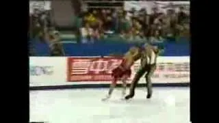 Navka & Kostomarov  COC (Cup of China) 2005 FD