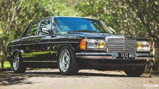 Mercedes W123.ВСЁ что надо ЗНАТЬ