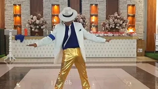 🔥Imitador de Michael Jackson Peruano | Celebración Especial | Smooth Criminal | 2024🔥