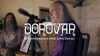 Donovan in Conversation with John Doran at The state51 Factory