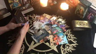 КАК ОН РЕАГИРУЕТ НА МОЕ МОЛЧАНИЕ. Общий расклад таро 💖 HIS RESPONDS TO MY SILENCE. Tarot Reading