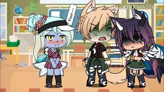 GLMV { Nightmare, Teachers Pet, Bad Girlfriend and Friends} Gachalife