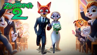 ZOOTOPIA 2: ¡TODO LO QUE SABEMOS!