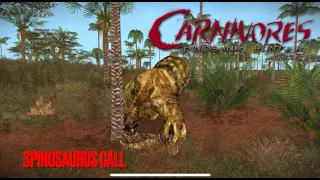 Carnivores Dinosaur Hunter (All Dino Calls!!!)