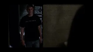 I thought you weren’t afraid of anything (tate scene)