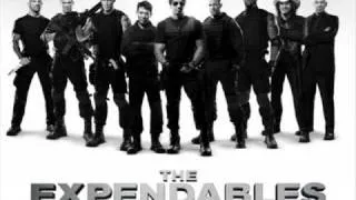 01 The Expendables (The Expendables OST) - Brian Tyler