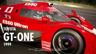 Gran Turismo 7 - Atualização 1.44 de março | PlayStation Portugal