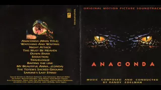 Anaconda Soundtrack - Randy Edelman