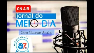 PROGRAMA JORNAL DO MEIO DIA JÁ ESTÁ NO AR!!! EDIÇÃO DESTA SEGUNDA-FEIRA(20/05)