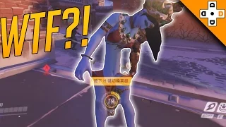 Overwatch Funny & Epic Moments 129 - WTF SYMMETRA?! - Highlights Montage