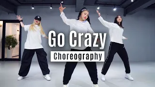 [Choreography] Chris Brown, Young Thug - Go Crazy | MYLEE Dance