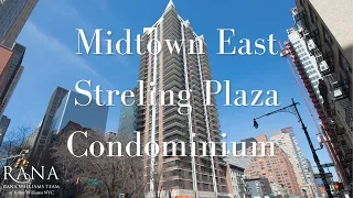 Sterling Plaza - Apartment 18D, 255 East 49th Street, New York