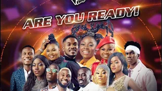 EPISODE 16: The Voice Nigeria Season 3 | Live Shows | Top 8 | Team Darey & Falz | Team Waje & Yemi