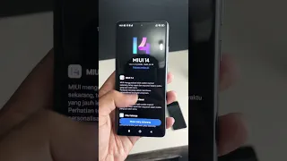 Kok gak bareng! Akhirnya Update MIUI 14