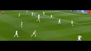 Gareth Bale  goal -Real Madrid 1-0 Manchester City- Champions League 04-05-2016[HD]