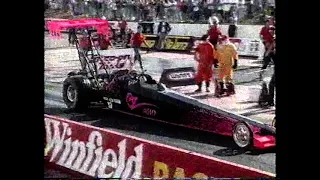 1993 Wide World of Sports - Drag Racing - Eastern Creek Raceway