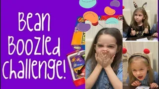 Бин бузлд челлендж!Сладость или гадость 🤮 Bean Boozleed challenge