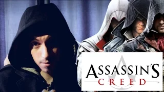 Assassins creed-Кредо Убийцы ВСЁ ЧТО ВАМ НАДО ЗНАТЬ О ФИЛЬМЕ (КритиКуй)