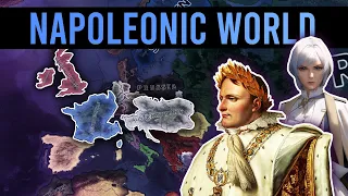 Hoi4 Napoleonic World: The Dead Mod