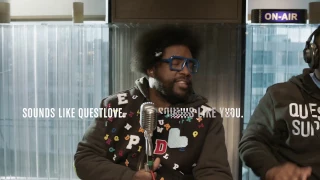 Questlove - Pandora - "Sounds Like Questlove"