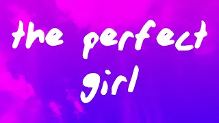Mareux - The Perfect Girl (Lyrics)