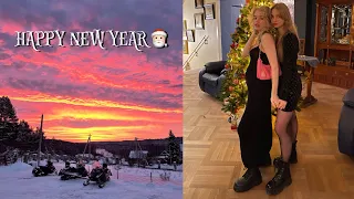 Новогодний VLOG 🎄 ‘22