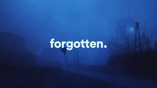 forgotten memories.