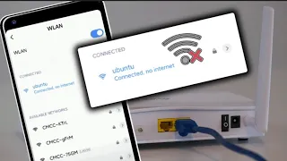 How To Fix WiFi Connected But No Internet Issue on Android (Updated)