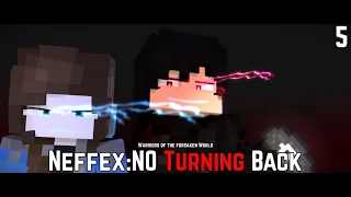 NO TURNING BACK (Original minecraft animation) @neffexmusic