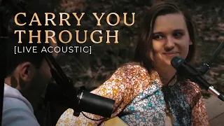 ONE GLORY - Carry You Through [Acoustic] Christian Wedding Song