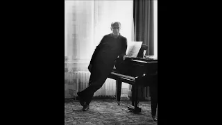 Schubert - Piano sonata D.840 - Richter Moscow 1961