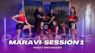 Parangolé • MARAVI-SESSION 1 🚀 • Dj Mati Perez 🎧 • Madera de Lei - Desempendida - Respeita ela