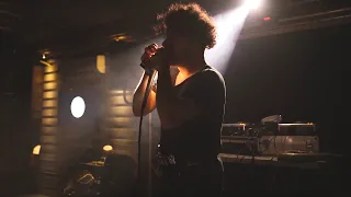 Moses Concas - Human Revolution (LIVE SHOW) ft. Silvia Piras, Sista Namely and Bujumannu