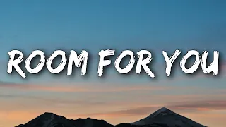 Madison Beer - Room For You (Lyrics) (Original Song from Clifford The Big Red Dog)