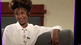 Whitney Houston interview 1991 Part 2