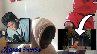 James Brown - Papa’s Got A Brand New Bag - Dance Performances *REACTION*