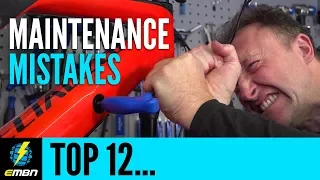 Common E Bike Maintenance Mistakes | EMBN TOP 12