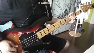 Same Ol' Situation - Motley Crue Bass Cover