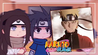 Naruto friend's react to Naruto😈! Part 1