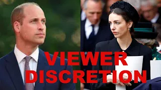 Just Chattin' - Harry & Meghan:  The Rose Hanbury Affair (Viewer Discretion)