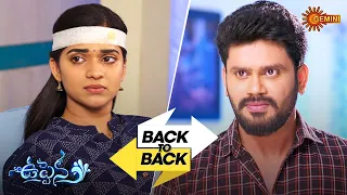 Uppena - Back to Back | 24 April 2023 - 29 April 2023  | Gemini TV Serial | Telugu Serial