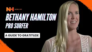 Bethany Hamilton on Staying Active and Engaged