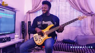 How Great Is Our God (Bass Cover) - Faith City Music | Bassmatics